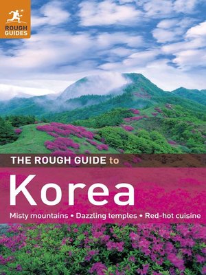 cover image of The Rough Guide to Korea